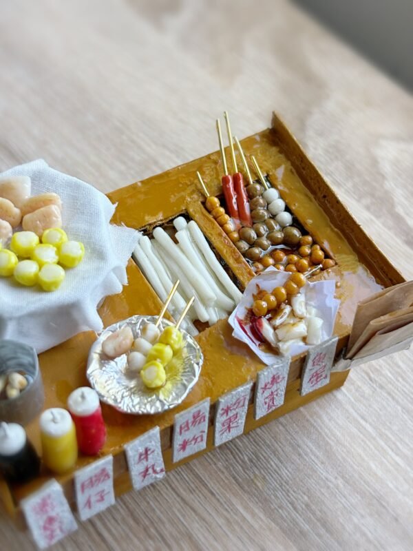 街頭小食車仔微縮工作坊 1位 - Image 2